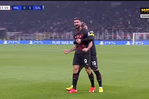 2 đội cuối cùng vào vòng 1/8 Champions League 