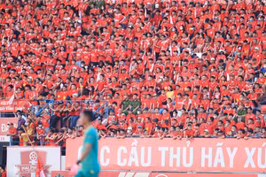 Giá bản quyền truyền hình V.League tăng lên con số không ngờ 