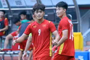  Hạ U19 Thái Lan, thuyền trưởng Việt Nam nói… nhờ bản lĩnh 