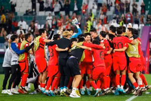 Bóng đá Châu Á lập loạt kỳ tích “92 năm có 1” tại World Cup 