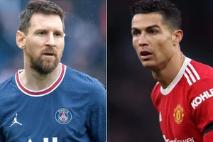 Messi giúp PSG kiếm 'bộn tiền’, Ronaldo được mời gọi mức lương ‘không tưởng’ 