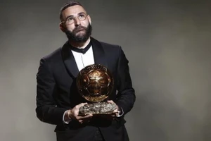 Benzema nói điều ‘gan ruột’ khi giành Quả bóng Vàng 