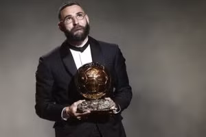 Benzema nói điều ‘gan ruột’ khi giành Quả bóng Vàng 