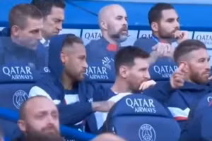 Messi, Neymar ‘ghi điểm’ với cổ động viên PSG 