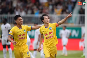 Hoàng Anh Gia Lai mất thêm trụ cột trước vòng 9 V.League