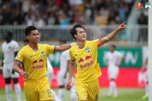 Hoàng Anh Gia Lai mất thêm trụ cột trước vòng 9 V.League