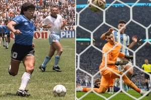 Video: Pha ghi bàn của sao trẻ Argentina được ví như ‘Maradona tái sinh’