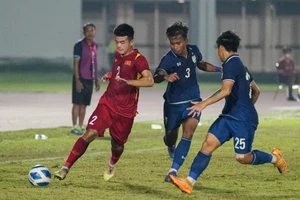 Báo Indonesia nghi ngờ kết trận U19 Việt Nam - U19 Thái Lan. 