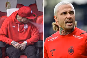  Hút thuốc lá trên ghế dự bị, cựu ngôi sao Inter bị cấm thi đấu vô thời hạn 