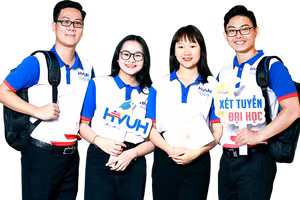 Điểm chuẩn Trường ĐH Hùng Vương năm 2023