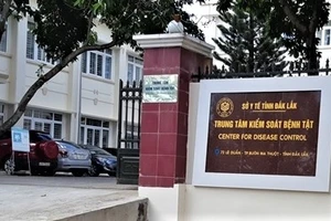 CDC Đắk Lắk.