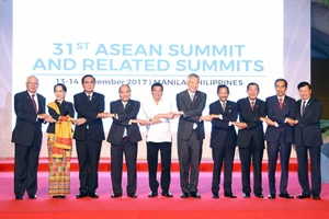 Vì một ASEAN đoàn kết