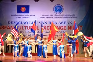 Các quốc gia trong cộng đồng ASEAN hướng đến những giá trị văn hóa bền vững