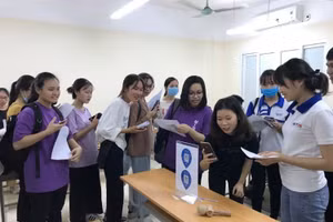 Khoa học công nghệ và giải pháp trực tuyến hỗ trợ các giao dịch