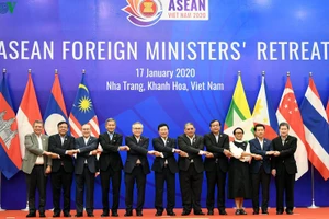 ASEAN đang ngày càng khẳng định vị thế quan trọng trong khu vực.