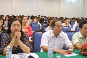 Hội nghị Tổng kết hoạt động công đoàn năm học 2013 – 2014 của Công đoàn ĐH Đà Nẵng.