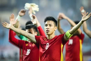 Văn Quyết lọt vào danh sách 19 đề cử Quả bóng vàng Việt Nam 2022.