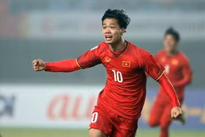 Công Phượng được đồn đoán sắp gia nhập Yokohama FC của giải J.League 1.