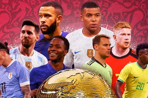 World Cup 2022 diễn ra từ 20/11 đến 18/12/2022 tại Qatar.