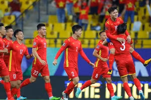 Tuyển Việt Nam đặt mục tiêu dự VCK World Cup 2030.