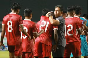 U17 Indonesia gây thất vọng khi không được dự U17 châu Á.