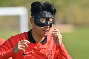 Son Heung Min được kỳ vọng sẽ tỏa sáng ở trận gặp Bồ Đào Nha đêm nay.