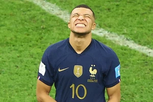 Mbappe vẫn nhận được sự quan tâm rất lớn của CLB Real Madrid.