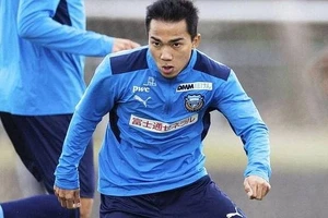 Chanathip Songkrasin trải qua một mùa giải không thành công ở J.League.