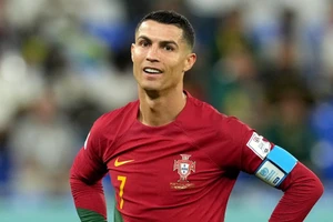 Ronaldo được đồn đoán sắp gia nhập Al Nassr của châu Á.
