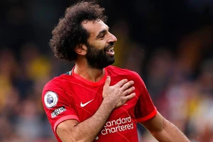 Salah có màn trình diễn ấn tượng trong chiến thắng của Liverpool.