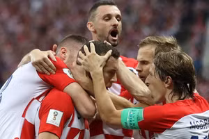 Croatia và Ma Rốc sẽ so tài ở trận tranh hạng 3 World Cup tới đây.