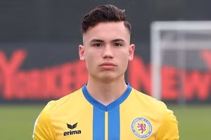 Fabian Vy-Ngoc đang thử việc tại CLB Sài Gòn FC.