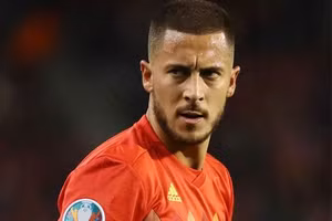 Eden Hazard thiếu niềm tin về cơ hội vô địch World Cup của ĐT Bỉ.