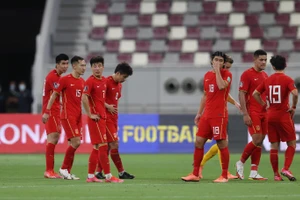 Giải VĐQG Trung Quốc tụt dốc thảm hại xuống vị trí thứ 16 châu Á.