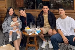 Công Phượng muốn đưa cả gia đình sang Nhật thời gian tới.