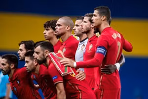 Đội tuyển Bồ Đào Nha sẽ so tài với Ma Rốc ở vòng tứ kết World Cup mới đây.