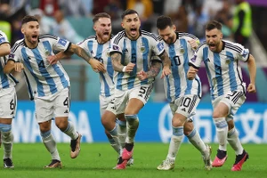 Argentina có được lực lượng mạnh nhất ở trận chung kết World Cup với Pháp.