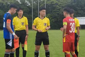 U21 Việt Nam sẽ tham dự giải U21 quốc tế trong tháng tới.