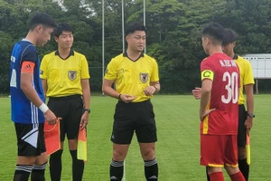 U21 Việt Nam sẽ tham dự giải U21 quốc tế trong tháng tới.