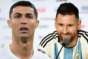 Ronaldo so tài với Messi trong trận đấu đặc biệt tại châu Á.