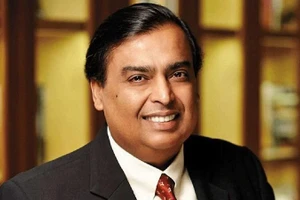 Tỷ phú Ấn Độ, Mukesh Ambani muốn mua lại Liverpool.