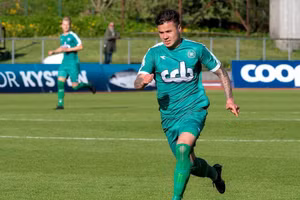 Alexandre Đặng gia nhập Nam Định FC.