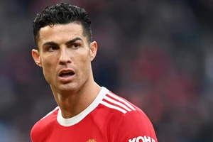 Ronaldo quyết tâm rời Man United.