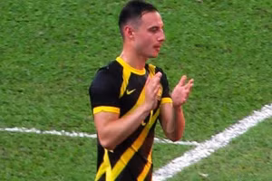 Dion Cools không được trở về tham dự AFF Cup 2022 cùng Malaysia.