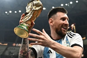 Messi được Qatar vinh danh theo cách đặc biệt hậu World Cup 2022.