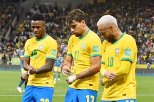 Tuyển Brazil sẽ gặp Croatia ở tứ kết World Cup 2022 vào đêm nay