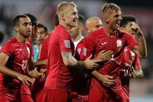 Kyrgyzstan xác nhận tham dự King's Cup 2022.