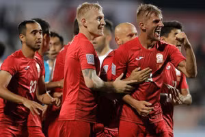 Kyrgyzstan xác nhận tham dự King's Cup 2022.