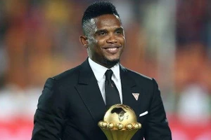 Samuel Eto'o dự đoán Cameroon vô địch World Cup 2022.