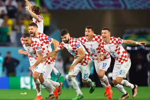 Croatia được đánh giá là đang sở hữu hàng tiền vệ chất lượng hàng đầu World Cup.